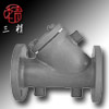 BSG41H/W保溫Y型過濾器